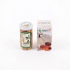 25년 햇잣 가평잣 이곡농산 국내산100% 가평특산품 new!!!!! 300g 용기 황잣 선물용, 1개