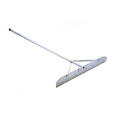 고무래 F1022, 1개, 청색