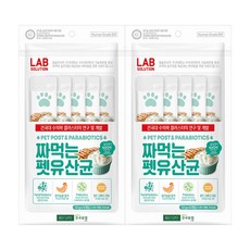 [건국대학교] 짜먹는 펫유산균 12g 10입 (5입 x 2봉지), 유산균, 10개