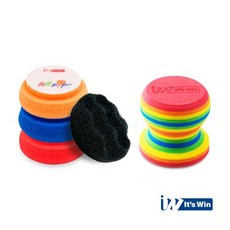 잇츠윈 롤리팝 어플리케이터 리필패드 4종1세트 + 손잡이, 1개