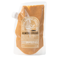 썸앤썸 100% 무첨가 아몬드 스프레드 스무스 대용량, 1개, 1kg