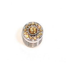 圓夢工廠 Toyota Alphard RAV4 Wish Sienta 氣嘴蓋 輪胎帽 輪胎充氣口 出風口蓋 自用送禮, 加購 尾門雨刷螺絲 金鑽, 1個