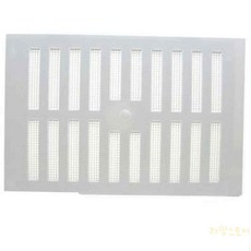 라망 통풍구 PVC 285X189, 1개