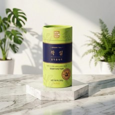 녹차원 작설 중작증제차 50g x 2 녹차원 잎녹차, 1개입, 2개