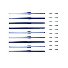 타미야 1/350 디테일 업 파트 시리즈 No.43 일본 해군 전함 야마토 46cm 포 금속 포신 포탄 세트 플라스틱 모델 용 부품 12643, 1개