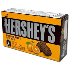 서주 허쉬 감귤 와플 55g, 1개