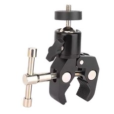 크레모아 울트라 3.0 S M L X 호환 볼헤드 멀티 클램프 360도 거치대, 1개