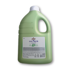 핸드워시 아이깨끗해 손세정제 대용량 청포도 핸드솝 2.45L, 1개