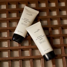 백탁없는 남자 선크림 데일리 선블록 SPF 50+ 이지워셔블 위드갓, 1개, 50ml