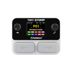 SORAN Tiny Stomp JME-03A 效果器, JME-03 顏色如圖, 1個