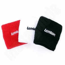 손목 아대 롱 보호대 헤어밴드 겸용 스포츠 용품, 1개