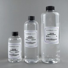 캔들나라 프리미엄 섬유탈취제 베이스, 1개, 1L, 무향