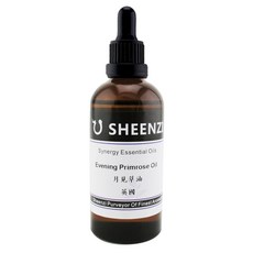 SHEENZI 月見草油 身體按摩油, 1個