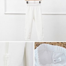 더이케이 아동바지 2020 가을 옆레이스 레깅스 W7FA64A