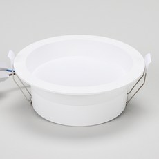 비츠온 다운라이트 LED 컷오프 라이트 5(125mm) 12W 주광색 전구, 1개