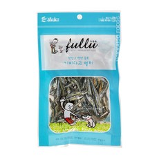 아스쿠 기비나고 멸치 45g, 1개