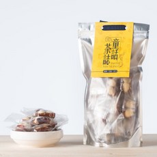 Tea Stories 椰棗夏威夷果 口感層次豐富 膳食纖維 伴手禮 每包200g