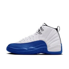FUZZY Air Jordan 12 皇家藍 白藍 CT8013-140, 1個, 下單後請注意商品諮詢可加速出貨此選項請勿下單