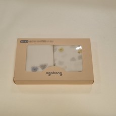 아가방 NC엑스코점 2026신상! 부드러운 터치감! 무형광 면100% 소재굿! 아기자기 귀여운 나염 코밋손수건세트10P! 신생아 손수건! 가제 손수건! 출산준비