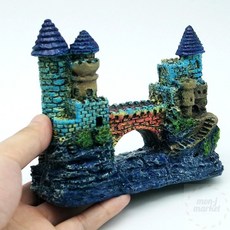 은신처 어항 성벽장식 F3