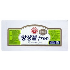 오뚜기 앙상블 FREE, 4.5kg, 1개