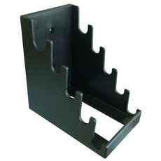 圓夢補給站 階梯式T型工具架/T桿架/T型階梯固定架(不含T桿) 工具車 掛板 洞洞板 皆可用, 1個