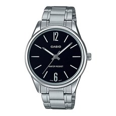 카시오 심플리시티 남성 메탈 시계 MTP-V005D-1B