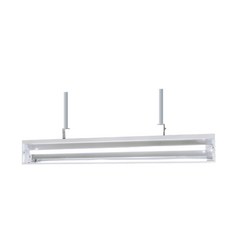 舞光 T8 黑板燈具 4尺 單管/雙管 黑板燈 日光燈 燈具 T8燈管 教室, 1個, 4尺單管(空台)