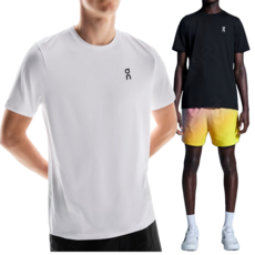 온러닝 테니스 코트 반팔티 남성 테니스복 COURT