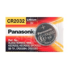 현대자동차 싼타페 스마트키 전용 베터리 CR2032, 1개입, 1개