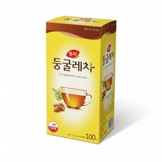 둥굴레차 100입 1개, 1.2g, 100개입