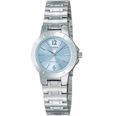 카시오 여성용 메탈 시계 LTP-1177A-2A