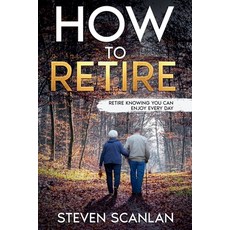 (英文圖書)How to Retire 平裝版, Steven Scanlan, 英文