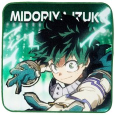 My Hero Academia 마이 히어로 아카데미아 손수건 소형