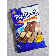 부르봉 알포트 초콜릿 코스트코 대용량, 745g, 1개
