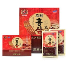 고려홍삼액골드, 4.8L, 1개