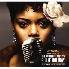 [LP] 미국 vs. 빌리 홀리데이 드라마 음악 (Andra Day - The United States vs. Billie Holiday OST) [LP]