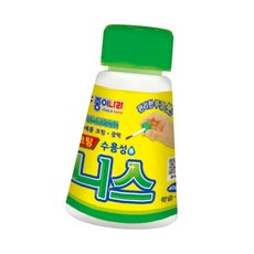친환경수용성 니스 40g 간단한만들기 만들기도구 수용성바니쉬, 1