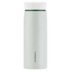 락앤락 경량 휴대용 스마트 스테인리스 텀블러, 1개, 380ml, 민트 그린 1개, 380ml, 민트 그린