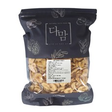 [희주몰] 건바나나칩 1kg, 1개