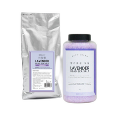 바스참 사해소금 라벤더 리필용 1kg 입욕제, 1개