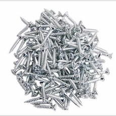 3.5mm 나사못 1000개입 길이 25mm 목재용나사 나무나사ain68GSB