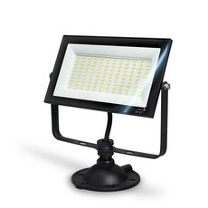 비츠온 LED 사각투광기 투광등 50W, 블랙바디 주광색, 1개
