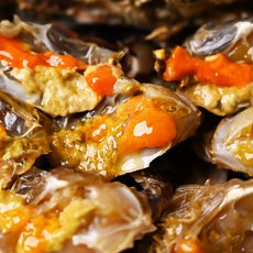 단골집 간장게장 국내산 연평도 알배기 100% 프리미엄 암꽃게장, 1개, 2.5kg