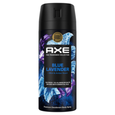 AXE 데오 스프레이 블루 라벤더, 1개