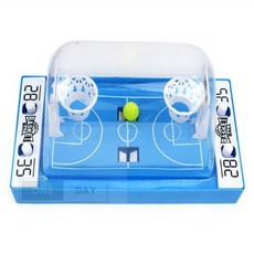 농구 배틀 게임기 아이들선물, 1개, 단일