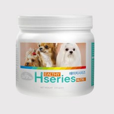 데이스포 에이치시리즈 영양제 250g + 모이스트버거 증정, 1개, 종합영양제, 170정