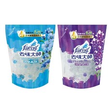 farcent 去味大師 消臭晶球補充包 持續消臭8-12週, 1個, 粉戀櫻花