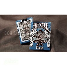 BICYCLE pluma 羽毛魔術道具, 1個
