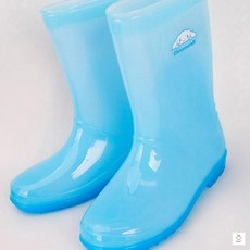바우샵 시나모롤 반투명 레인부츠 여아레인부츠 장마철필수템 초등학생장화